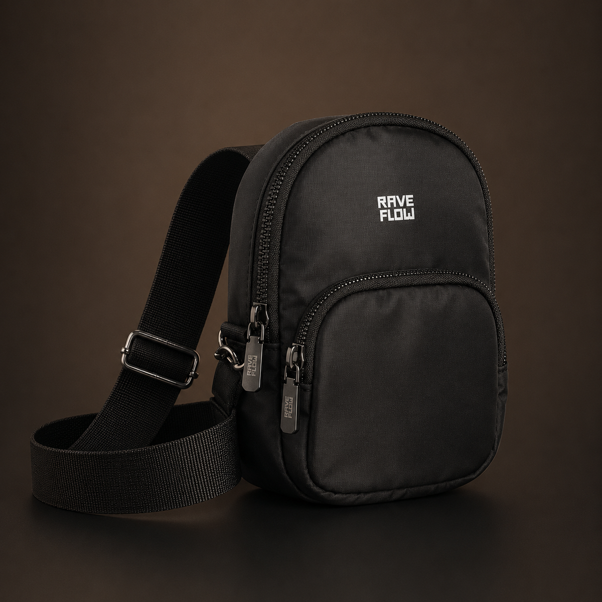 RAVEFLOW BOLSO BANDOLERA