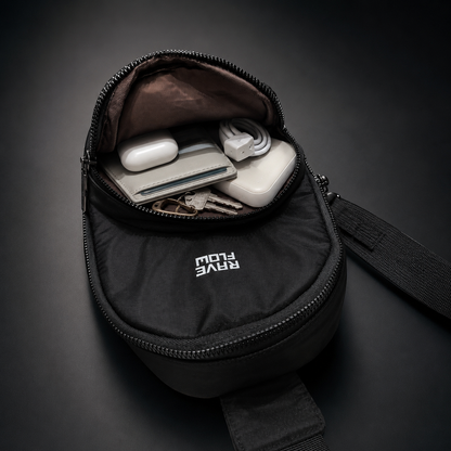 RAVEFLOW BOLSO BANDOLERA