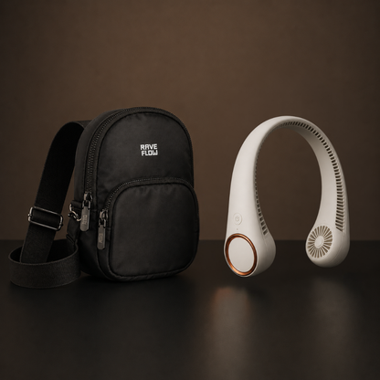 RAVEFLOW BOLSO BANDOLERA